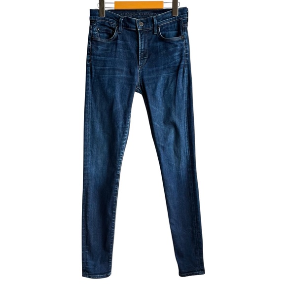 Citizens of Humanity Rocket High Rise Skinny Jeans Size 27 - Picture 2 of 14
